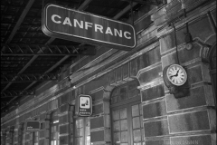 08/2002: "Canfranc Estacion"