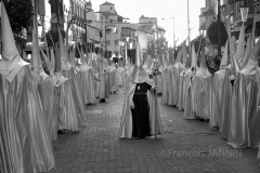 04/2017: Espagne, Andalousie, Ubeda -Proceesions de la semaine sainte