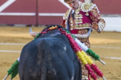 Ubeda/ Feria de San Miguel
Julian Lopez Escobar "El Juli"