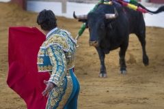 Ubeda: Feria de San Miguel
Cayetano Rivera Ordóñez  "Cayetano"