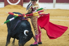 Ubeda/ Feria de San Miguel
Julian Lopez Escobar "El Juli"