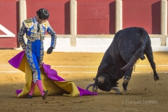 Ubeda: Feria de San Miguel
Alejandro Talavante