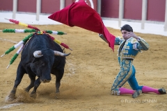 Ubeda: Feria de San Miguel
Cayetano Rivera Ordóñez  "Cayetano"