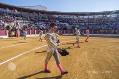 Ubeda/ Feria de San Miguel 2016: (Dimanche 02/10)