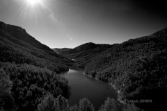 10/11/2015: Espagne-Andalousie - Sierra de Sagura - Le Rio Segura vers La Toba