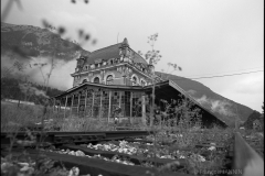 08/2002: "Canfranc Estacion"