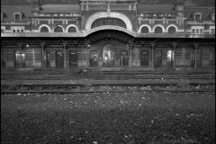 08/2002: "Canfranc Estacion"