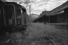 08/2002: "Canfranc Estacion"