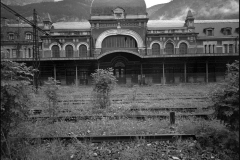 08/2002: "Canfranc Estacion"