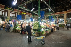 Téhéran, Tajrish bazaar