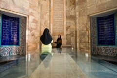 Shiraz-Tomb of Saadi