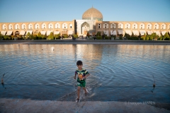 Ispahan - place Naqsh-e Jahan